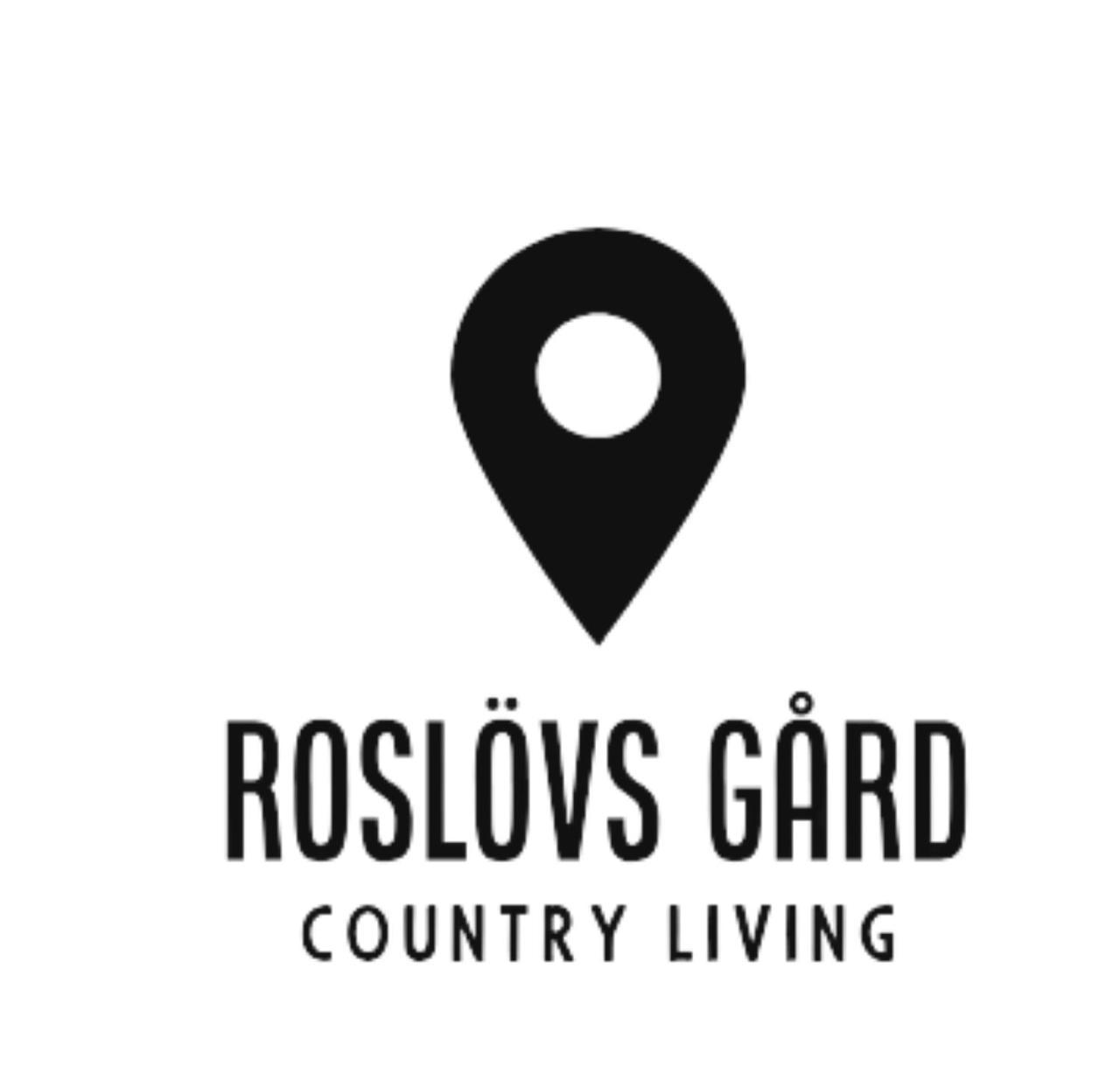 Rosloevs Gard Vackert Boende I En Naturskoen Miljoe. Flyinge 외부 사진